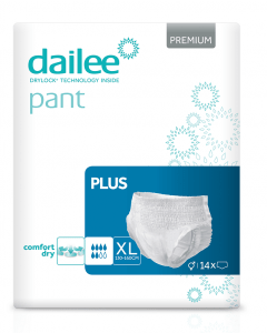 Dailee Pants Premium Plus XL