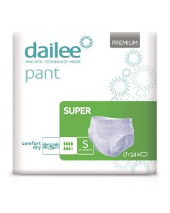 Dailee Pants Premium Super S