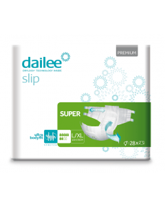 Dailee slip premium super L/XL