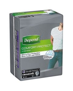 Depend Pants For Men Super Large / X-Large