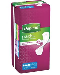 Depend Verband Extra