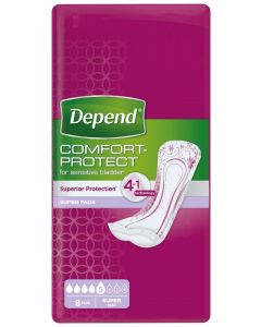 Depend Verband Super