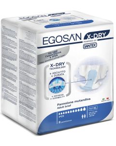 Egosan Slip X-Dry Extra Large