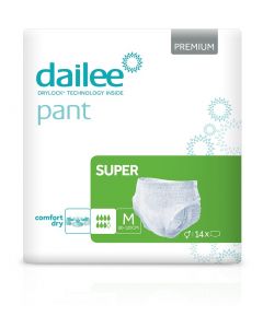 Dailee Pants Premium Super M