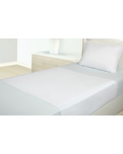 Micro Fiber - matrasbeschermer - 90 x 90 met instopstroken