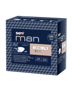 Seni Man Light | Level 1