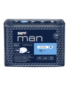 Seni Man Normal – level 2