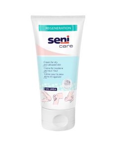 Seni Care crème voor de droge en ruwe huid 100ml