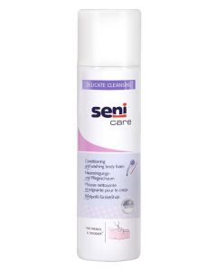 Seni Care reinigingsschuim 500ml