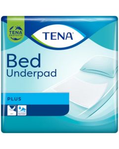 Tena Bed Onderlegger Plus - 60 x 60 cm - 40 st.