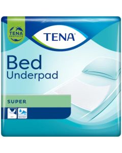 Tena Bed Onderlegger Super - 60 x 60 cm - 30 st.