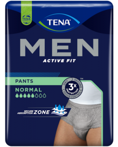 TENA Men Active Fit Pants Normal