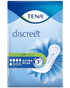 Tena Discreet Extra Plus