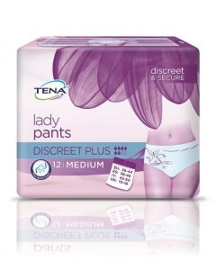 Tena Lady Pants Discreet Plus Medium