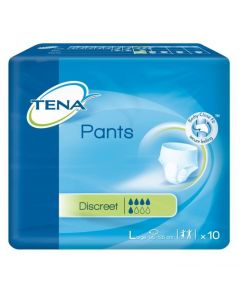 Tena Pants Discreet Large
