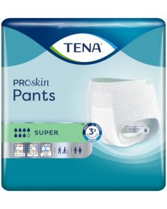 Tena pants super extra large
