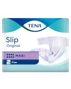Tena Slip Original Maxi Medium (plastic buitenkant)