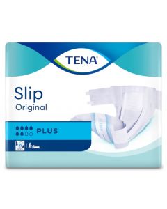 Tena Slip Original Plus Small (plastic buitenkant)
