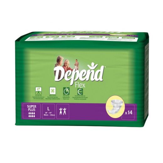 Depend Flex Super+ Large Depend Flex Super+ Large