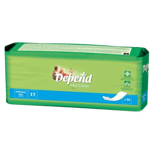 Depend Inlay Normaal Depend Inlay Normaal