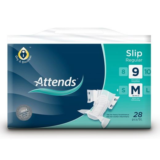 Attends Slip Regular 9 M Attends Slip Regular 9 M