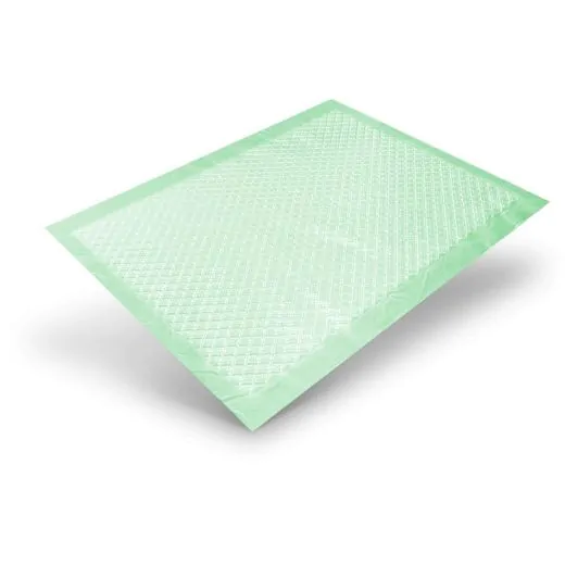 Absorin Onderlegger Protect Fluf 60 x 90 centimeter - Blue 1100ml