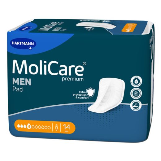 ** Hartmann MoliCare Men 4