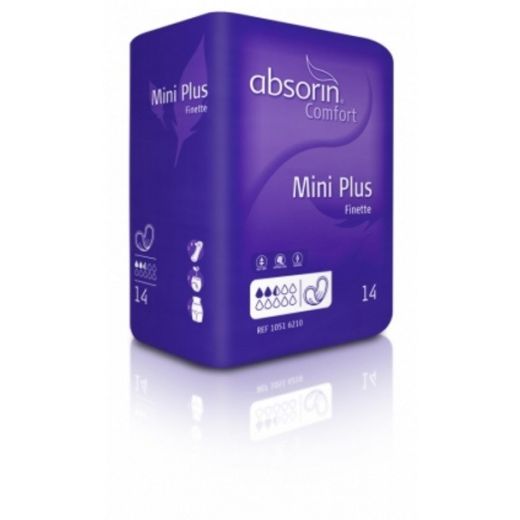 Absorin Comfort Finette Mini Plus Absorin Comfort Finette Mini Plus