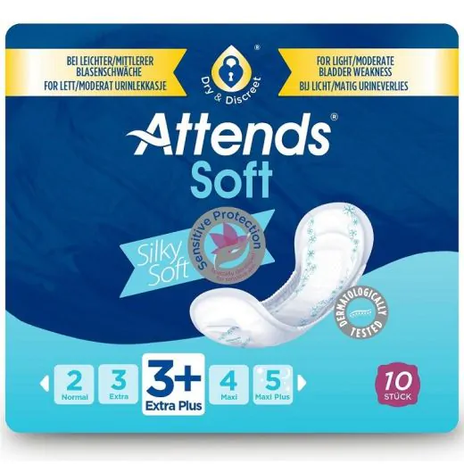 Attends Soft Extra Plus 3 Attends Soft Extra Plus 3