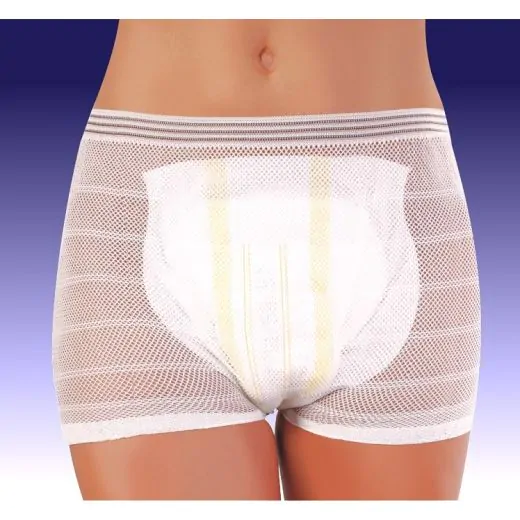 San Seni Alvi inlegverband – feces