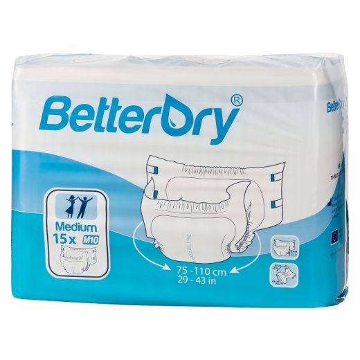 BetterDry Slip 10 Medium