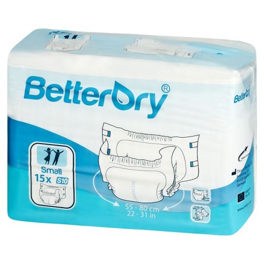 BetterDry Slip 10 small