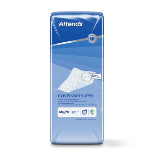 Attends CoverDri Super 60 x 90 centimeter Attends CoverDri Super 60 x 90 centimeter