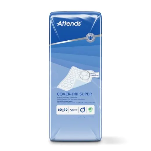 Attends CoverDri Super 60 x 90 centimeter Attends CoverDri Super 60 x 90 centimeter
