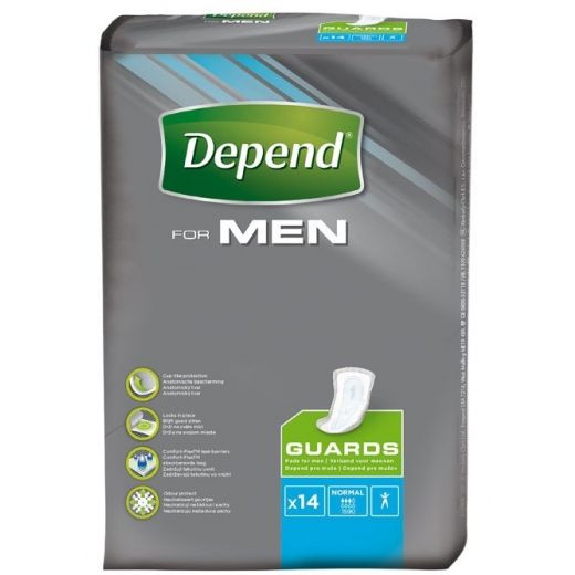 Depend For Men - Guard Depend For Men - Guard