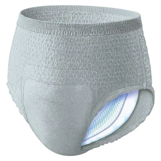 Depend Pants For Men Normal Small / Medium