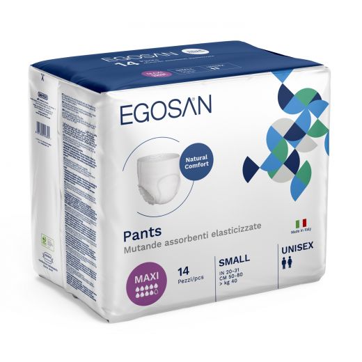 Egosan Maxi Pants - Small Egosan Maxi Pants - Small