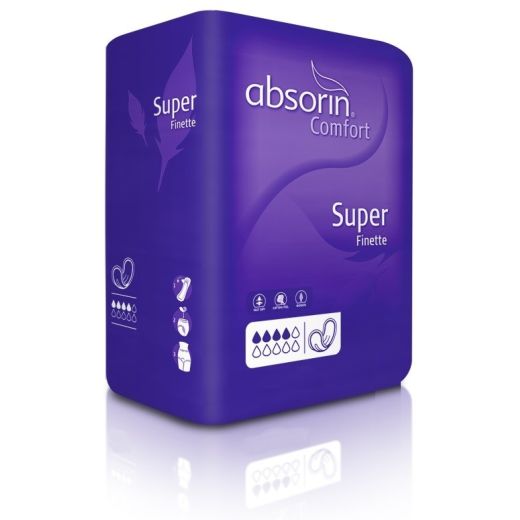 ABSORIN FINETTE SUPER ABSORIN FINETTE SUPER