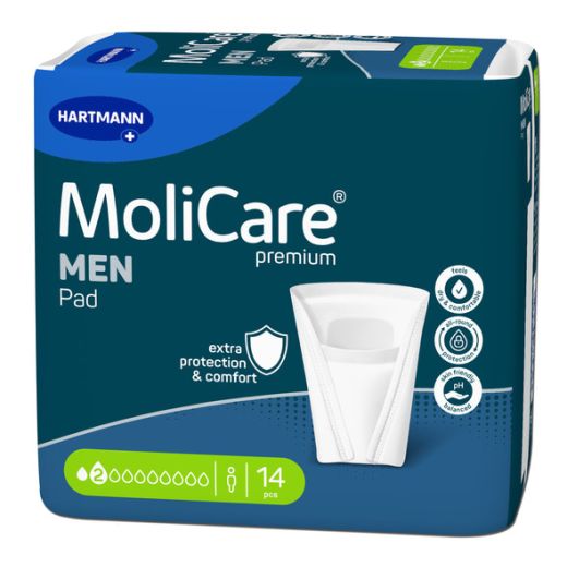 ** MoliCare Premium MEN PAD 2 