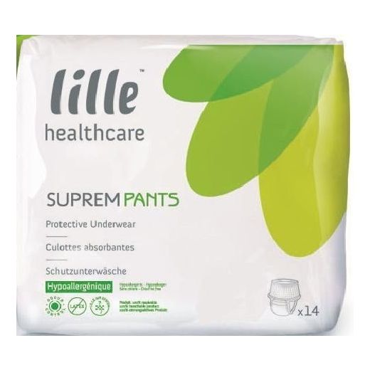 Lille Supreme Pants Maxi Extra Large Lille Supreme Pants Maxi Extra Large