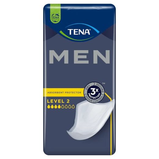 Men Level 2 (Tena) Men Level 2 (Tena)