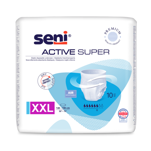 **Seni Active Super XXL **Seni Active Super XXL