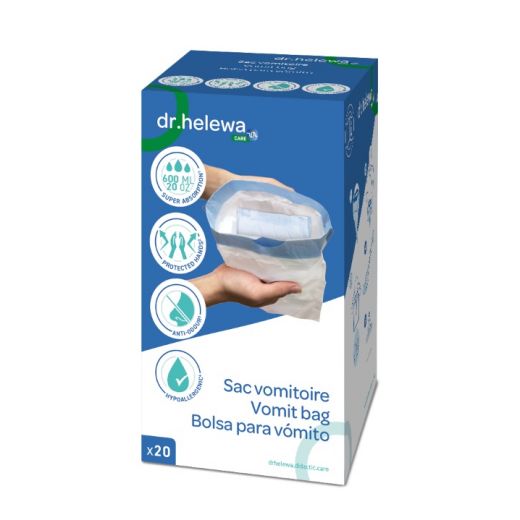nieuw Braakzakjes 