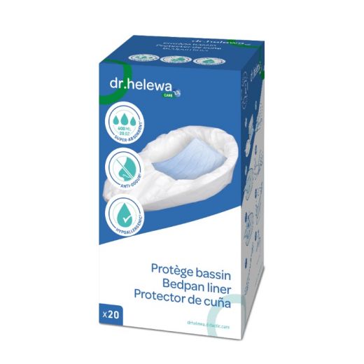 new Dr. Helewa Bedpan Opvangzakken new Dr. Helewa Bedpan Opvangzakken