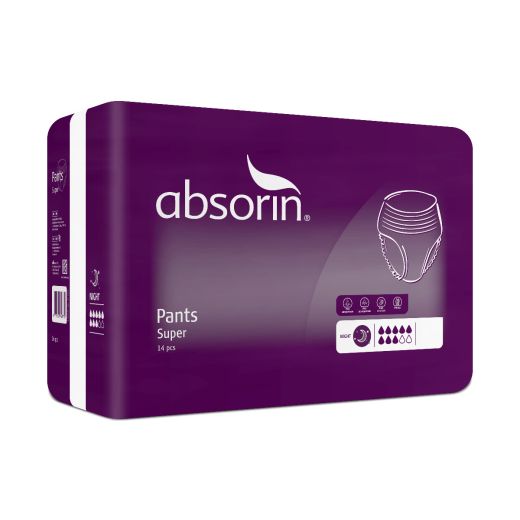 Absorin Comfort Pants Super XL