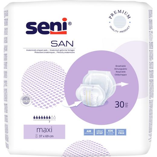 SENI SAN MAXI
