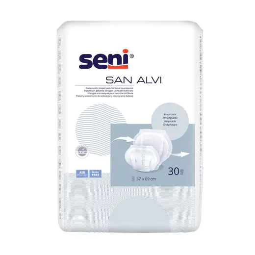 SENI SAN ALVI SENI SAN ALVI