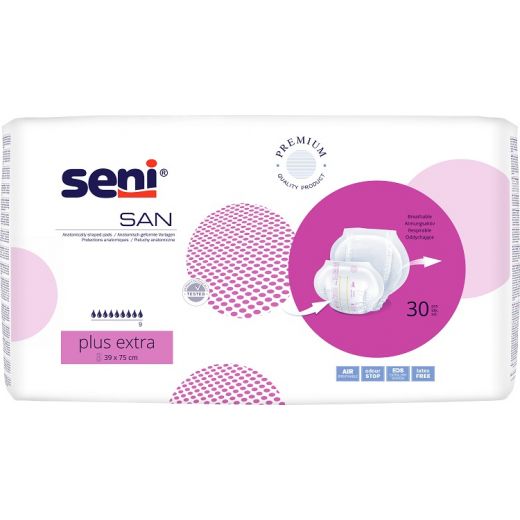 SENI SAN Plus Extra SENI SAN Plus Extra
