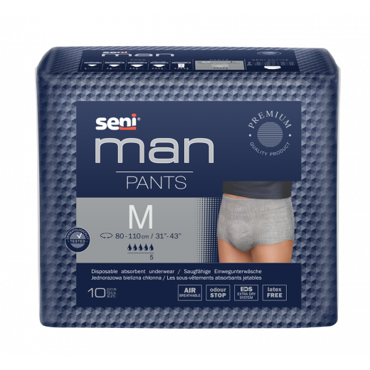 ** Seni Man Pants Medium