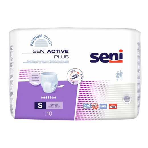 SENI ACTIVE PLUS PANTS SMALL